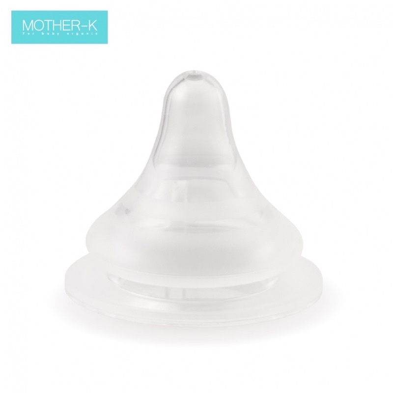 Núm Ti Silicon Mother-K Hàn Quốc Siêu Mềm
