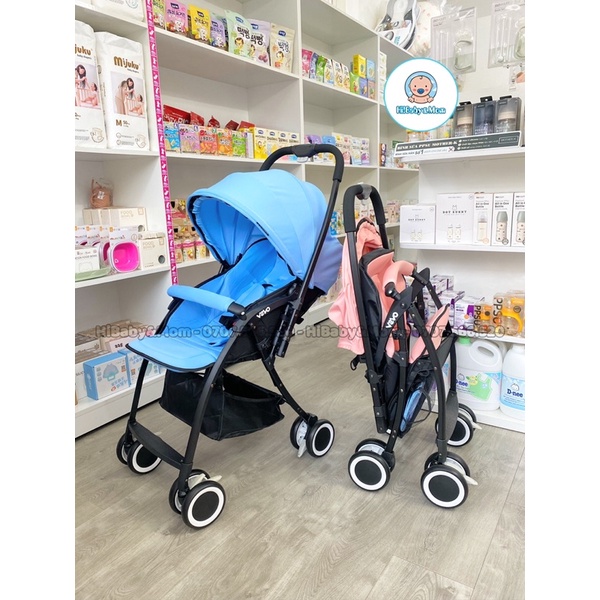 XE ĐẨY 2 CHIỀU VOVO