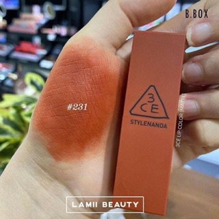 SON THỎI #3CE LIP COLOR