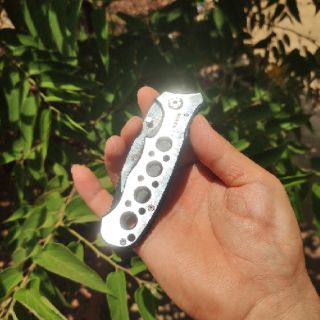 Dao gấp BOKER  đi phượt
