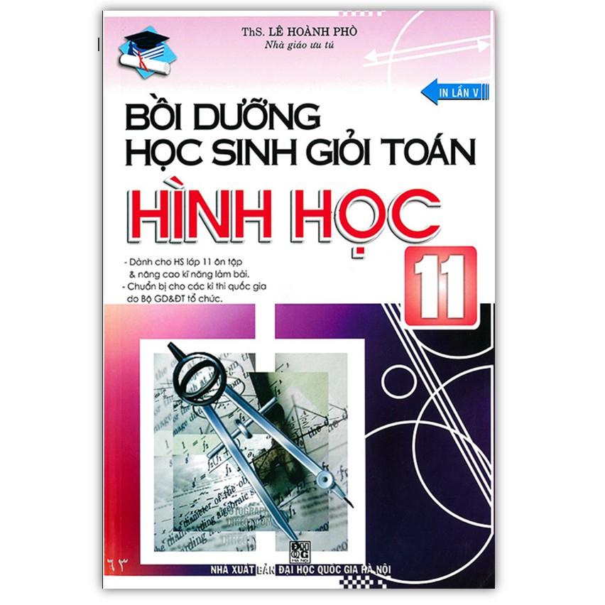 Sách - Bồi Dưỡng Học Sinh Giỏi Toán Hình Học Lớp 11