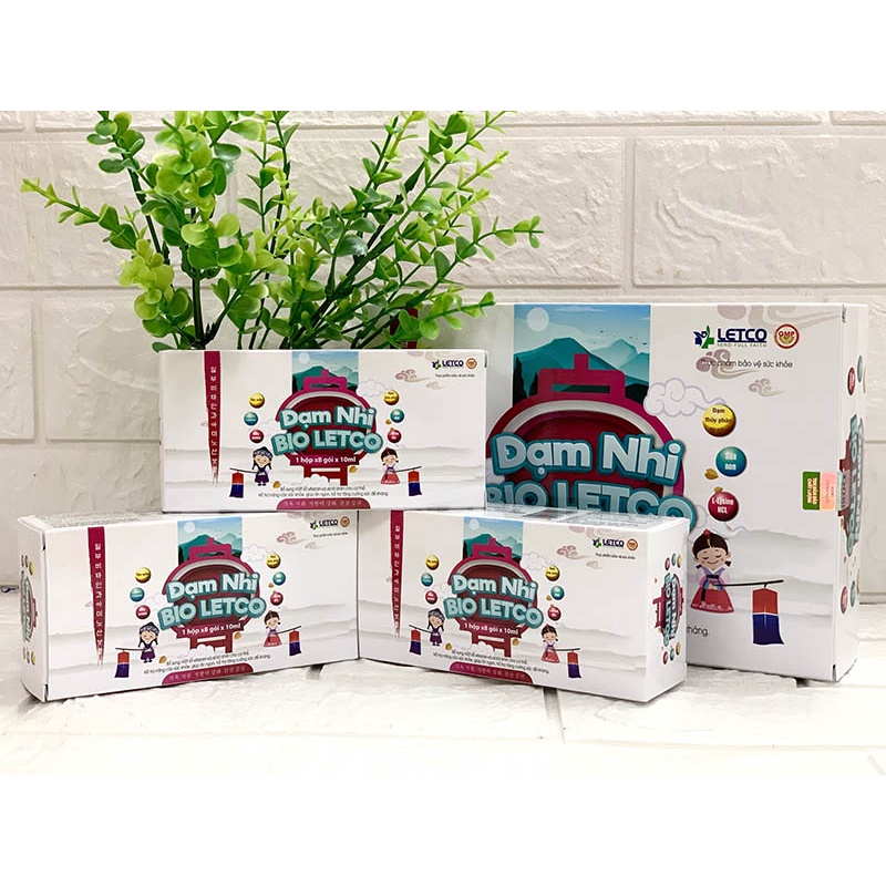 ĐẠM NHI BIO LETCO