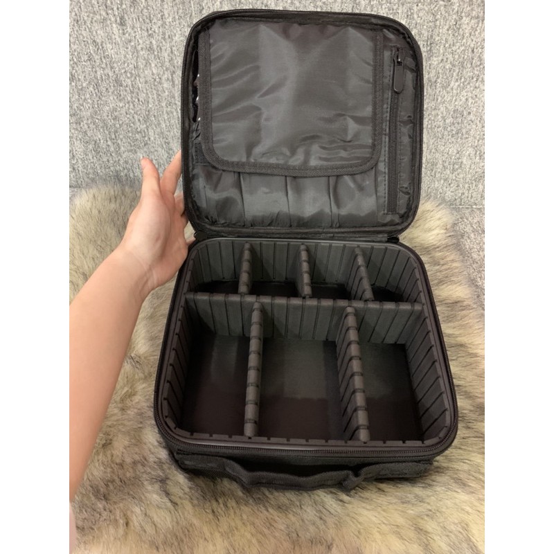 Túi đựng máy Black- túi đựng dụng cụ phun xăm
