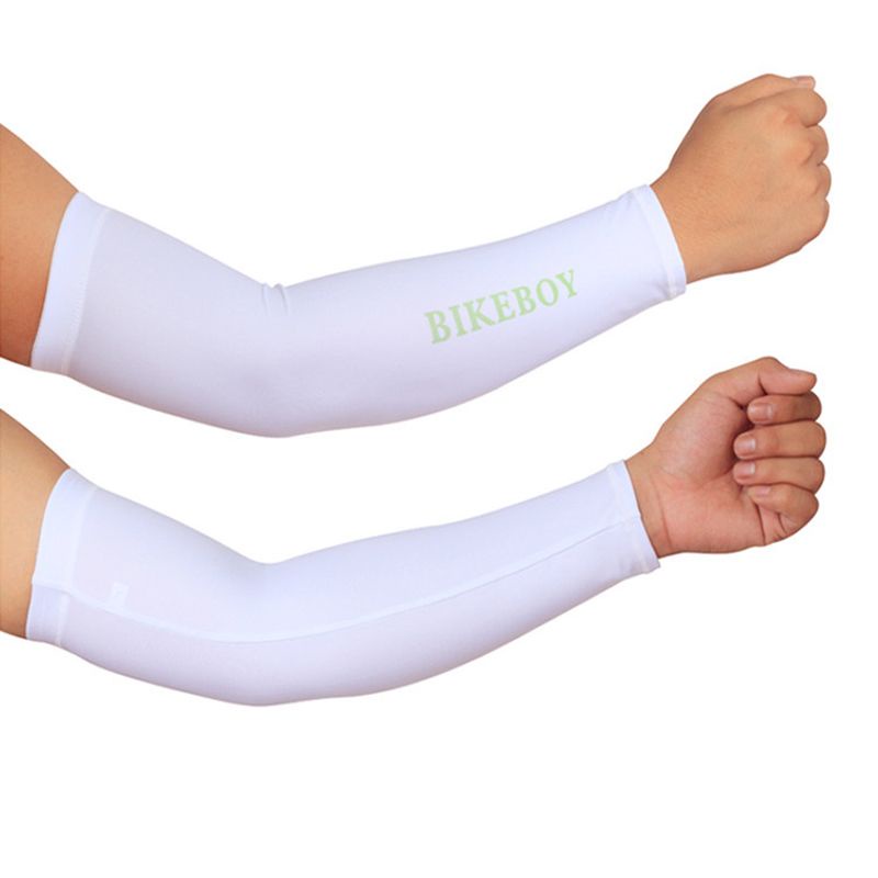 Găng tay ống chống tia cực tím thấm hút mồ hôi chuyên dụng đi xe đạp bikeboy bg01 Sportslink