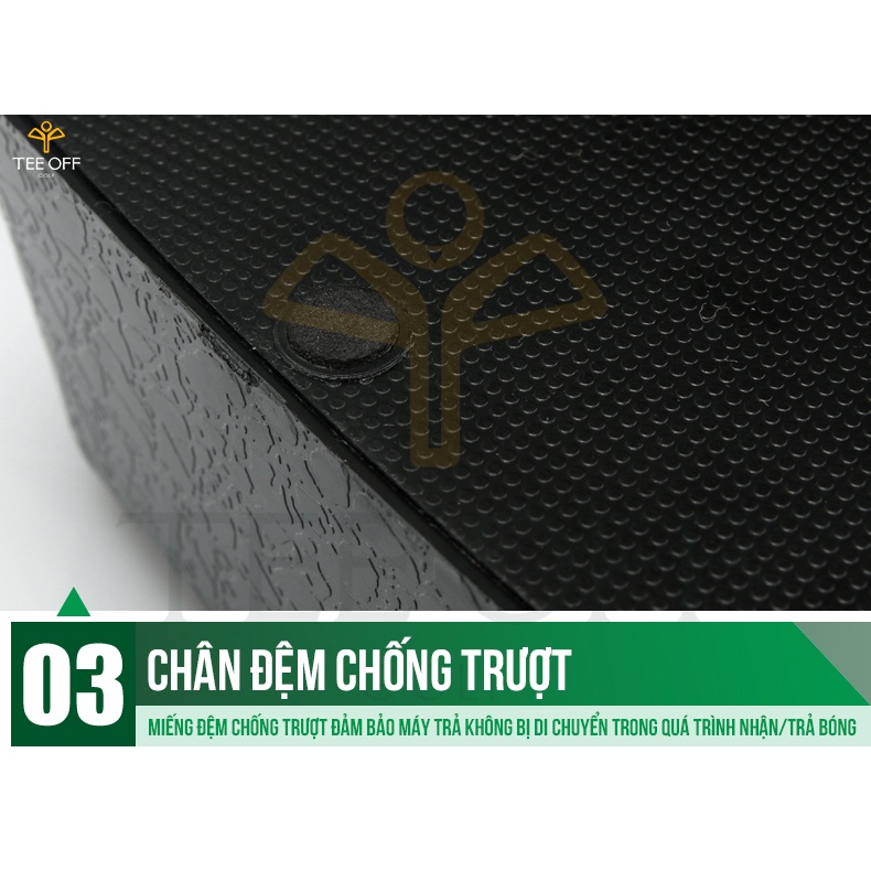 Máy Đẩy Bóng Tập Putt - PGM DB006