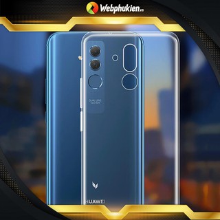 Ốp cứng Remax cho Huawei Mate 20 Lite Không ố vàng