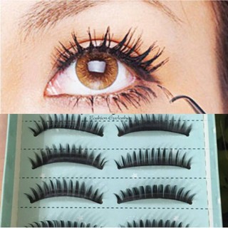 Mi giả Đài Loan Mi tóc tự nhiên, Mi đẹp, Mi lụa Mi 3D