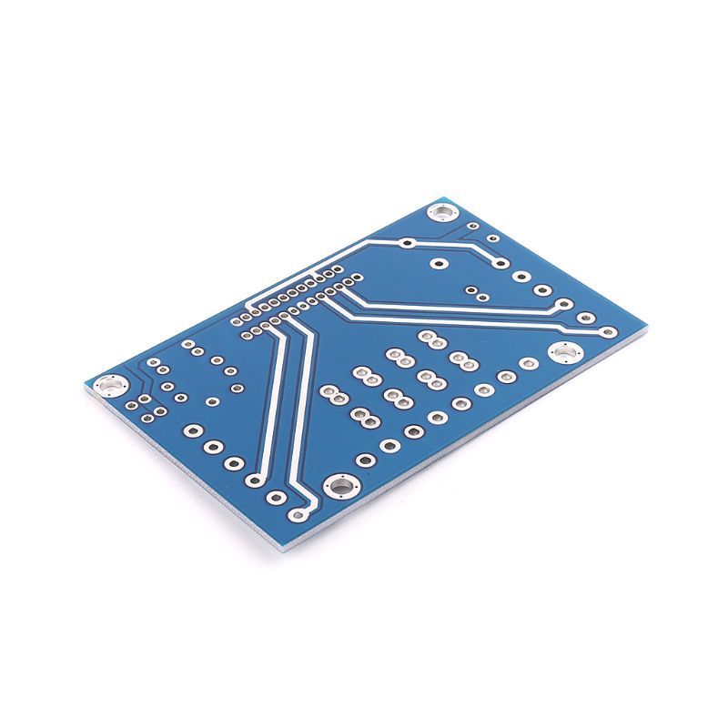 Bảng Mạch Khuếch Đại Âm Thanh TDA7388 4x41W Cho DC 12V-14 5V PCB