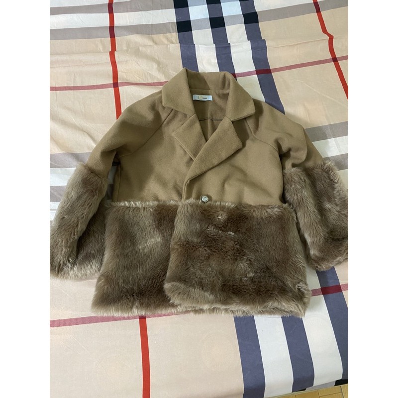 TL áo dạ lông