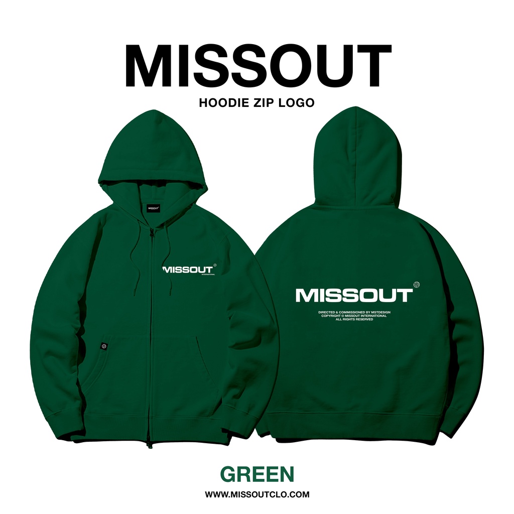 HOODIE ZIP 2.0 | BigBuy360 - bigbuy360.vn