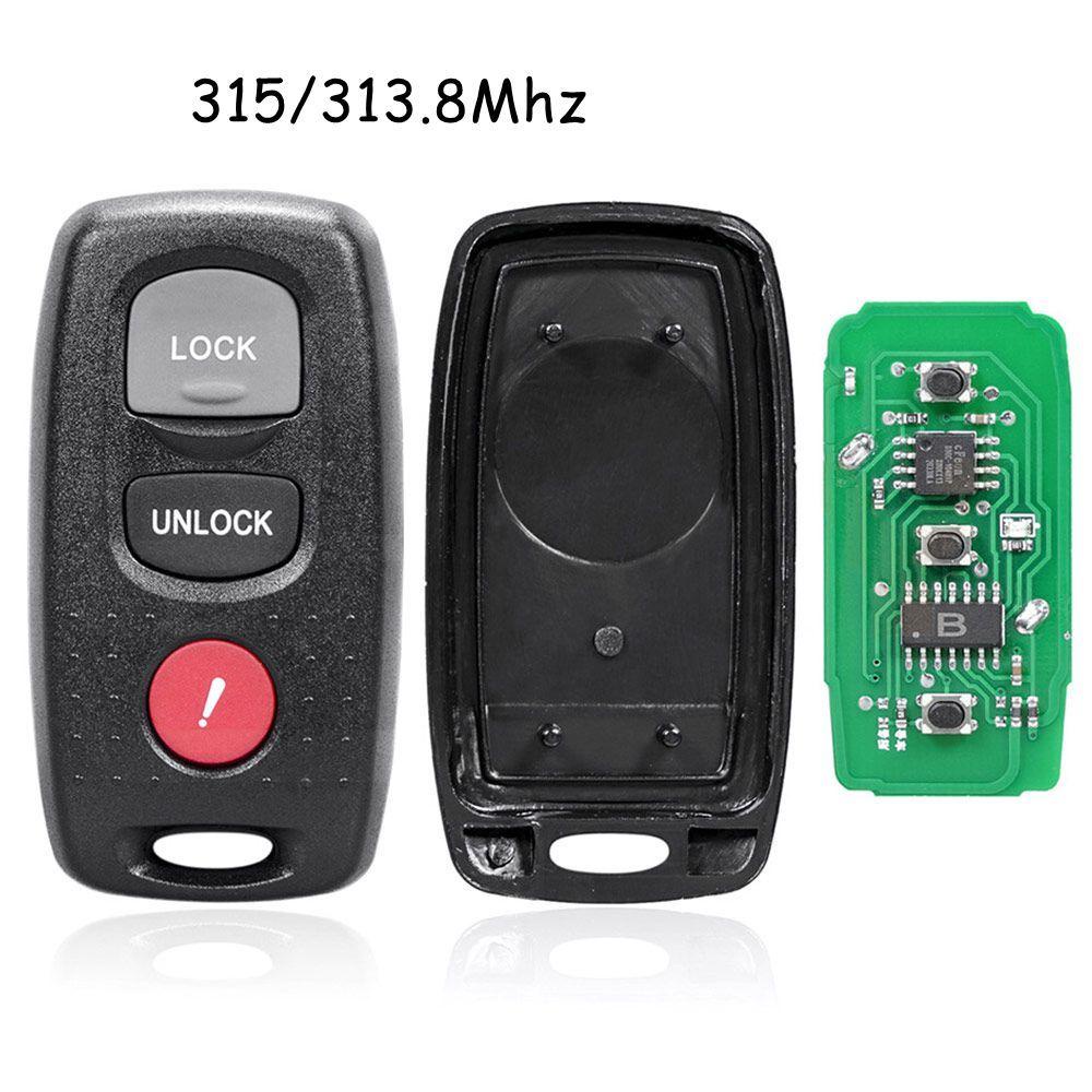 Chìa Khóa Điều Khiển Từ Xa Dành Cho Xe Hơi Mazda