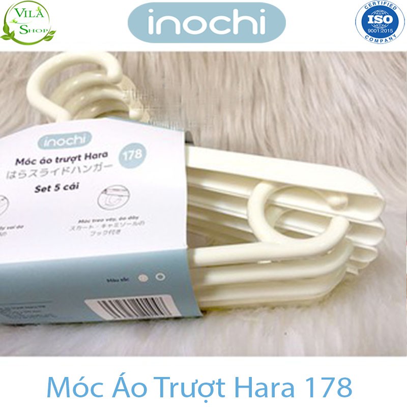 [ 7 Phân Loại ] Móc Treo Quần Áo, Bộ Sưu Tập Móc Áo Trẻ Em Hara, Móc Chùm Hara Cao Cấp Inochi Tiêu Chuẩn Nhật