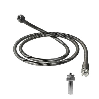 Dụng Cụ Khoan Điện Lò Xo Thông Tắc Cống Toilet Chuyên Dụng