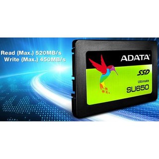SSD ADATA 120Gb SU650 Sata 3