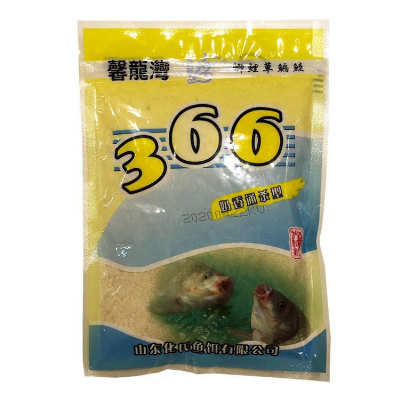 Mồi câu cá,366-thính dụ cá điêu nhạy HUA-7,150g