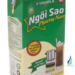 Sữa đặc vinamilk ngôi sao Phương Nam xanh lá 1 lít