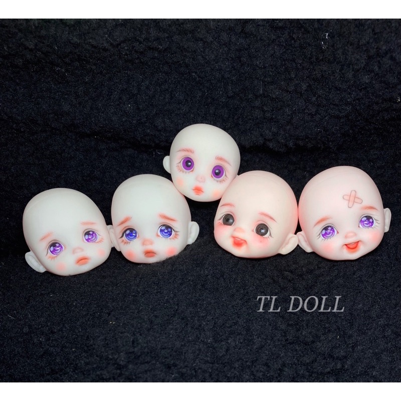 BÚP BÊ BABOLIY SIZE 1/8 ĐÃ FACEUP