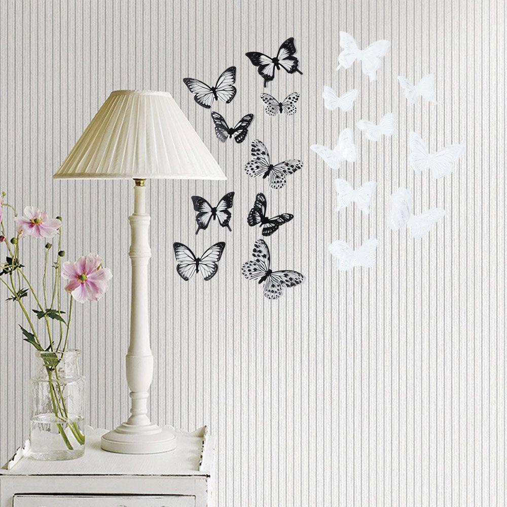 Sticker Dán Tường 3D Hình Cầu Vồng Dùng Trang Trí Phòng Cho Trẻ Nhỏ