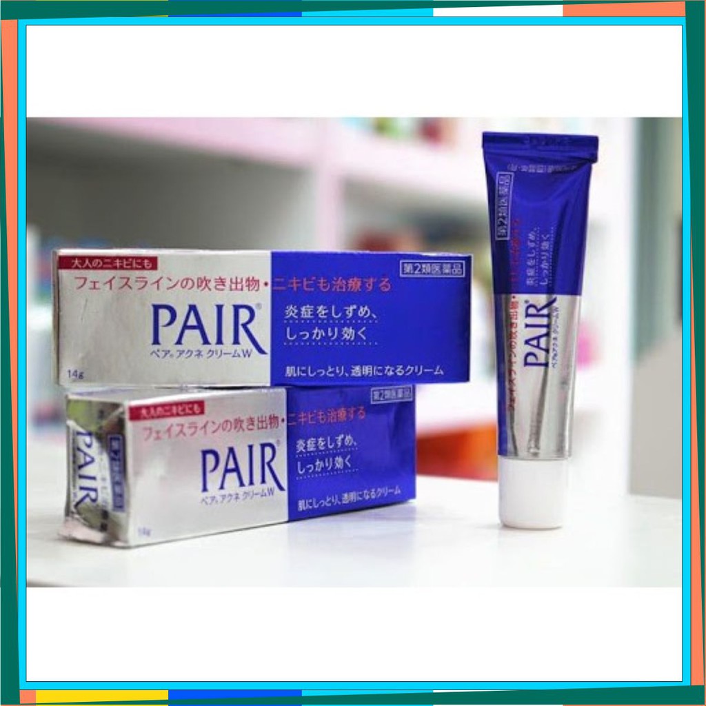 Kem ngăn ngừa mụn Pair Acne