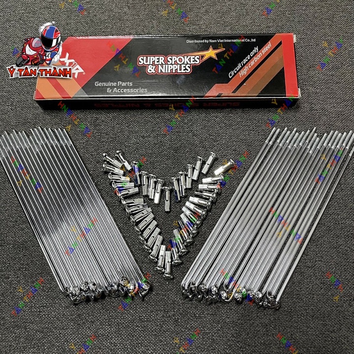 căm mạ crom x1r nova gắn dream thắng đùm MS 74