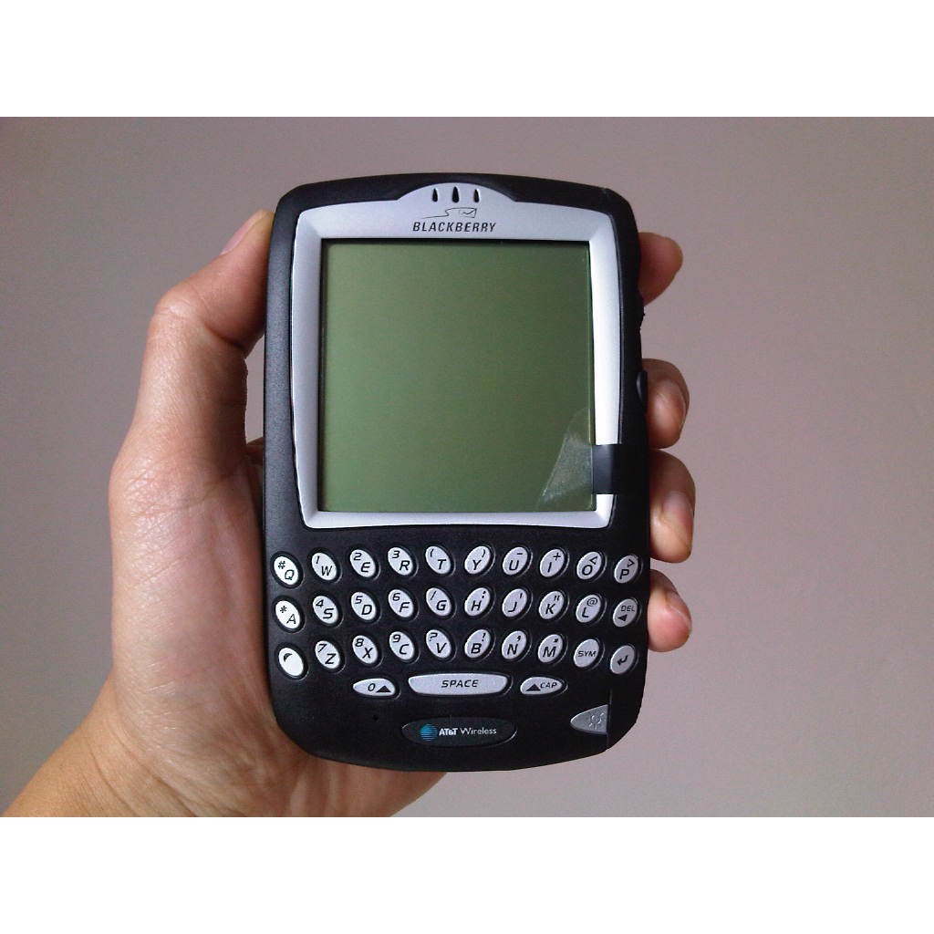 Điện thoại BlackBerry 6710 chính hãng