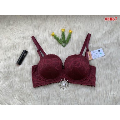 Áo Lót Lovely Cup Ngang - A8067 | BigBuy360 - bigbuy360.vn