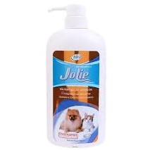 SỮA TẮM DƯỠNG DOA & LÔNG CHO CHÓ MÈO - BIO JOLIE 500ML ( BIO SHAMPOO 4)