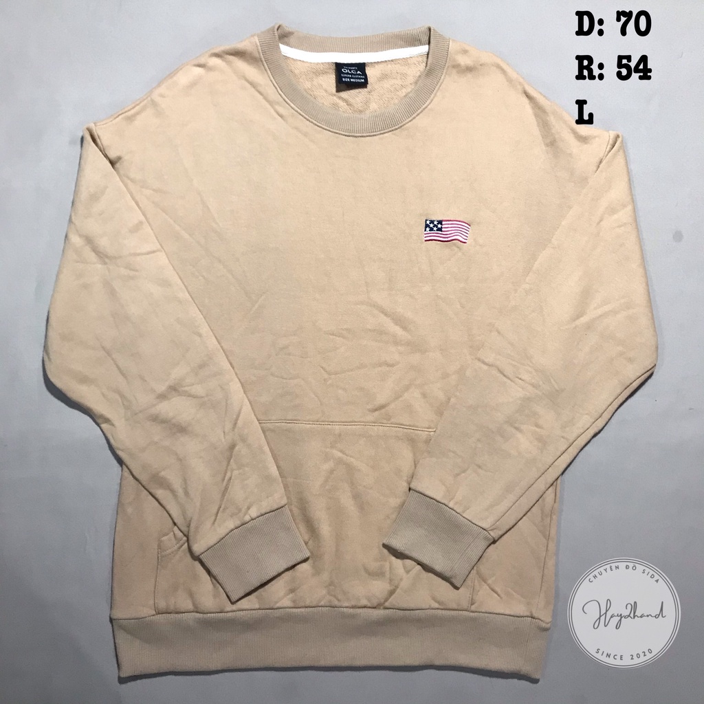 Áo Sweater secondhand