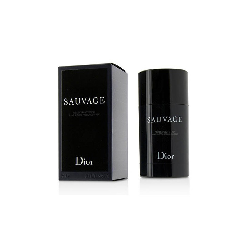 Lăn Khử Mùi cho nam Dior Sauvage Deodorant Stick 75ml