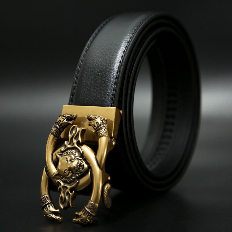 THẮT LƯNG NAM THỜI TRANG CÓ HỘP ĐỰNG THEO KÈM