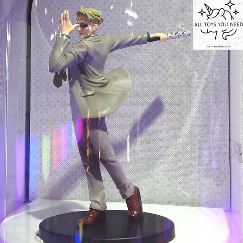 Mô hình Jujutsu Kaisen Kento Nanami Figure - Mô hình Nanami Ken to Chú thuật hồi chiến