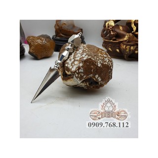 pháp khí phổ ba 14CM pháp khí mật tông
