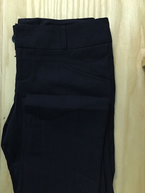 Quần tây công sở xuất dư