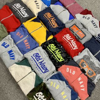 Áo khoác Old Navy bé trai