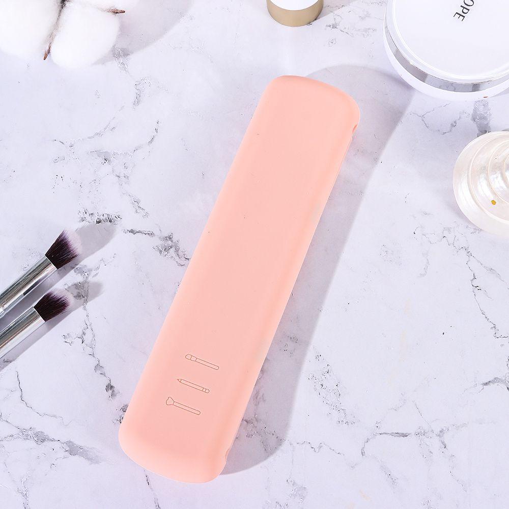 Vỏ Bọc Cọ Trang Điểm Chống Thấm Nước Tiện Dụng Mang Theo Du Lịch