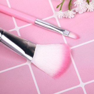 Set 5 cọ trang điểm chuyên dụng