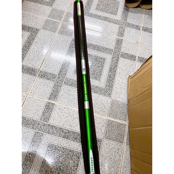 Cần Câu Tay Shimano, DAIWA. 5h carbon  3m6 - 5m4