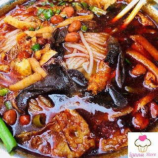 Thùng 6 Hộp Miến Cay Trùng khánh- Miến Cay Trùng Khánh