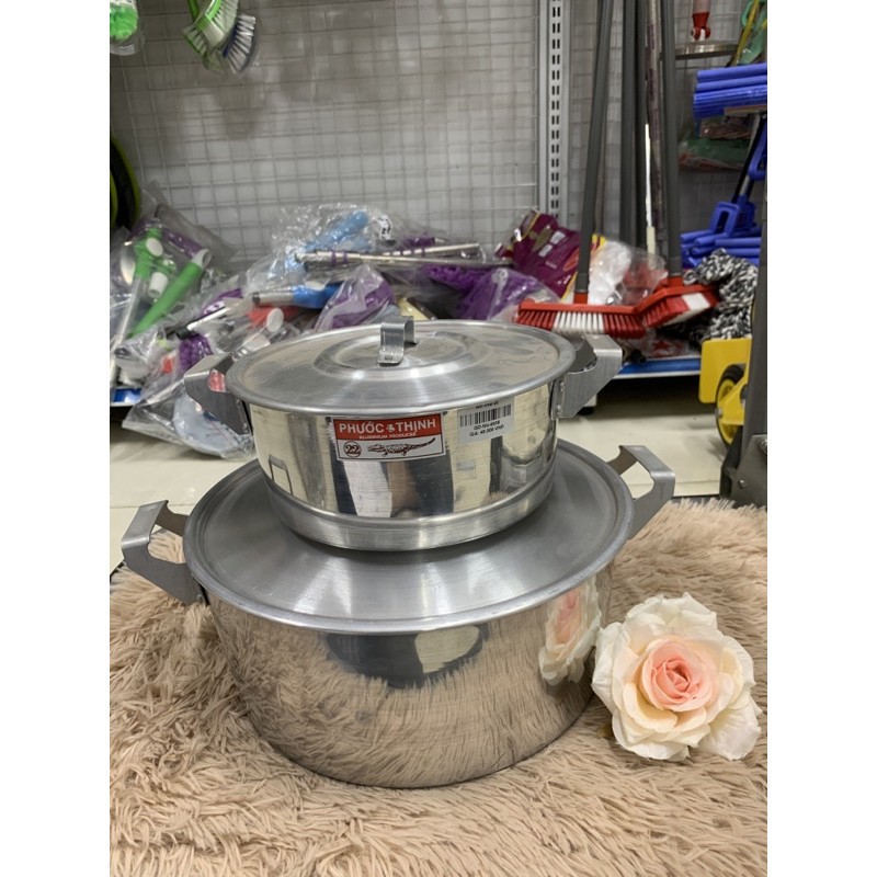 nồi nhôm nhái
