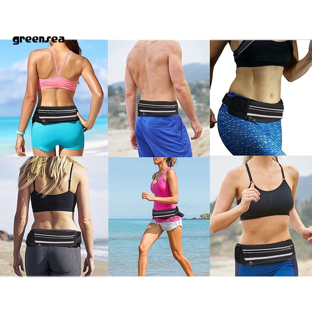 Túi Đeo Hông Thể Thao Chống Nước Chống Trộm