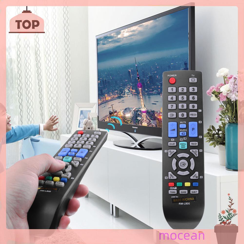 Điều Khiển Từ Xa Cho Tv Rm-L800 Bn59-00865A Bn59-0942A