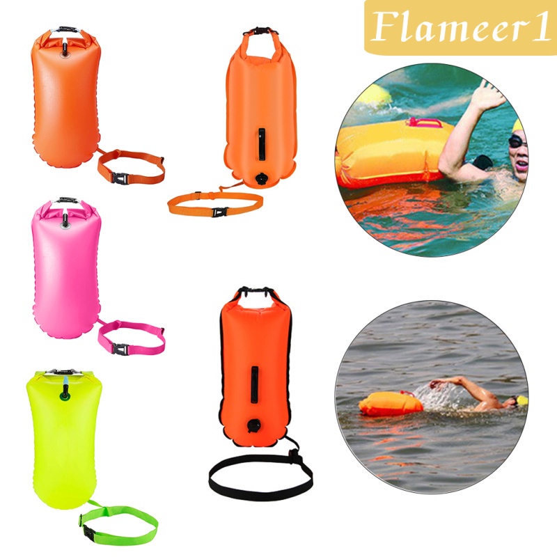 [flameer1] Phao Bơi Nổi An Toàn Cho Người Đi Bơi Dạo Phố