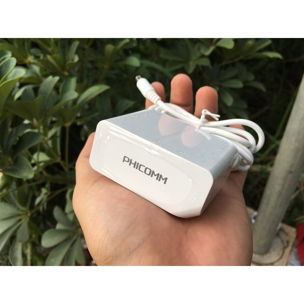 Nguồn 12V-1.5A  PHICOMM chuyên dụng cho Camera | BigBuy360 - bigbuy360.vn