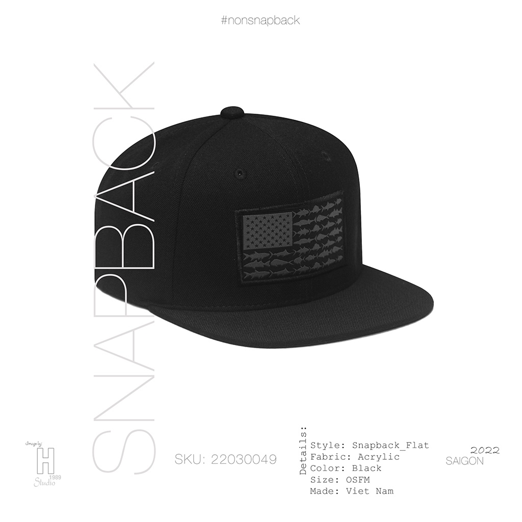 Mũ snapback thời trang nam màu đen cao cấp logo Columbia xám thêu nổi hàng chất lượng tiêu chuẩn xuất khẩu free size