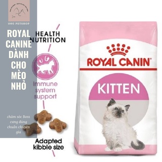 Hạt Royal Canin Kitten Cho Mèo - thức ăn cho mèo con.
