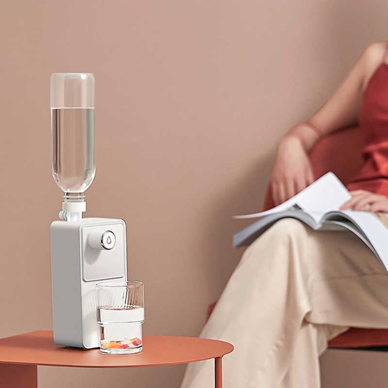 Máy làm nước nóng lạnh siêu tốc Jmey M2