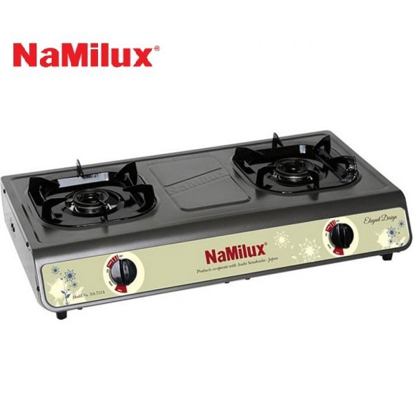 Bếp gas Namilux NA-702AFM