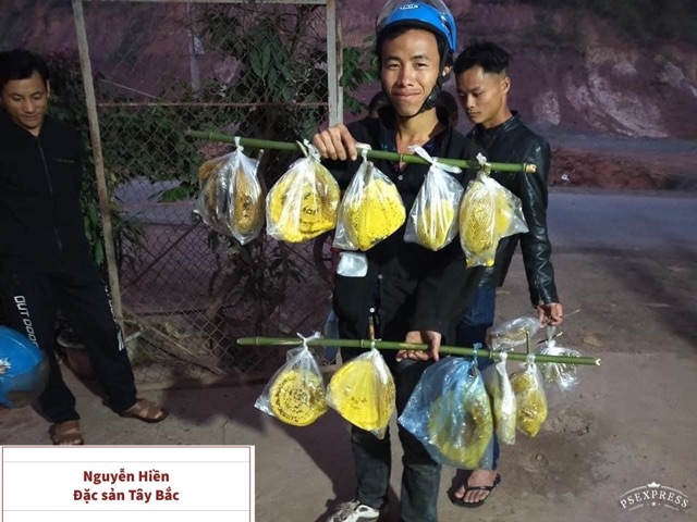 [BAO TEST] MẬT ONG RỪNG ( LOẠI ONG KHOÁI )NGUYÊN CHẤT TÂY BẮC XỊN 100% | BigBuy360 - bigbuy360.vn