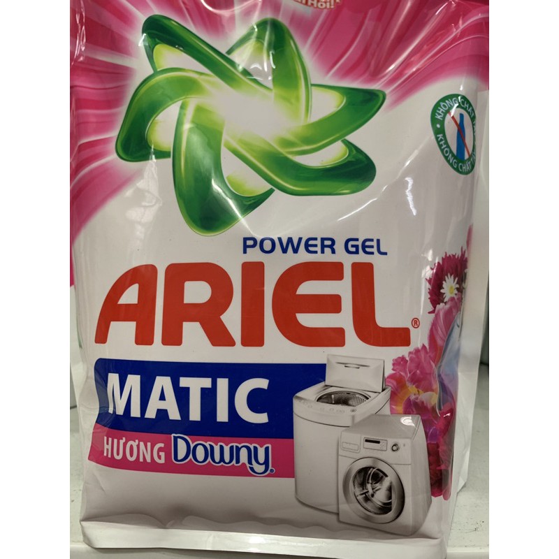 Nước Giặt Ariel Hương Downy Đậm Đặc Sạch Nhanh Túi 3.2kg