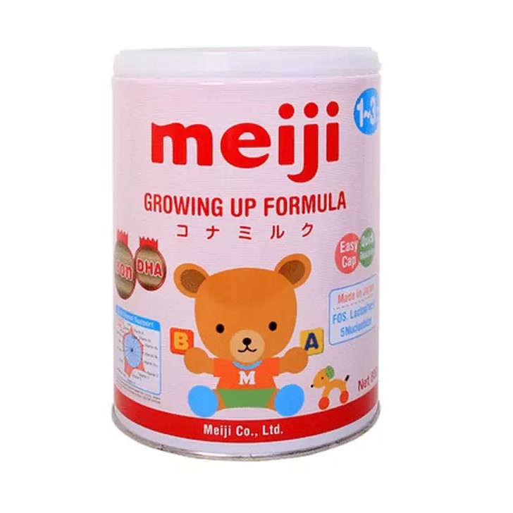 Sữa Meiji Growing Up Formula 800g